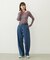 RIB HALTER NECK TOP