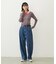 RIB HALTER NECK TOP