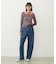 RIB HALTER NECK TOP