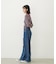 RIB HALTER NECK TOP