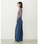 RIB HALTER NECK TOP