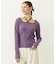RIB HALTER NECK TOP