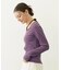 RIB HALTER NECK TOP