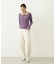 RIB HALTER NECK TOP