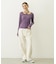 RIB HALTER NECK TOP