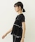 LETTUCE EDGE SWEAT CAMISOLE