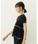 LETTUCE EDGE SWEAT CAMISOLE