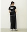 LETTUCE EDGE SWEAT CAMISOLE