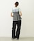 LETTUCE EDGE SWEAT CAMISOLE