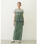 LETTUCE EDGE SWEAT CAMISOLE