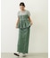 LETTUCE EDGE SWEAT CAMISOLE
