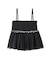 LETTUCE EDGE SWEAT CAMISOLE