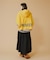 TWILL FLARE SKIRT