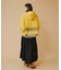 TWILL FLARE SKIRT