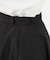TWILL FLARE SKIRT