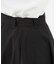 TWILL FLARE SKIRT