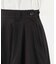 TWILL FLARE SKIRT
