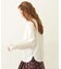 MULTI RUFFLE COLLAR BLOUSE