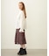 MULTI RUFFLE COLLAR BLOUSE