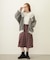MULTI RUFFLE COLLAR BLOUSE