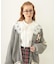 MULTI RUFFLE COLLAR BLOUSE