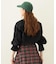 MULTI RUFFLE COLLAR BLOUSE