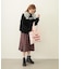MULTI RUFFLE COLLAR BLOUSE