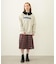 MULTI RUFFLE COLLAR BLOUSE