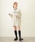 MULTI RUFFLE COLLAR BLOUSE
