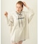 MULTI RUFFLE COLLAR BLOUSE