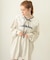 MULTI RUFFLE COLLAR BLOUSE