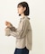MULTI RUFFLE COLLAR BLOUSE