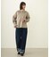 MULTI RUFFLE COLLAR BLOUSE