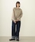 MULTI RUFFLE COLLAR BLOUSE