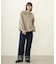 MULTI RUFFLE COLLAR BLOUSE
