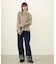MULTI RUFFLE COLLAR BLOUSE