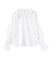 MULTI RUFFLE COLLAR BLOUSE