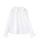 MULTI RUFFLE COLLAR BLOUSE