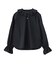 MULTI RUFFLE COLLAR BLOUSE
