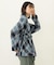RUFFLED TUNIC