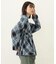 RUFFLED TUNIC