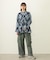 RUFFLED TUNIC