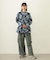 RUFFLED TUNIC