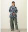 RUFFLED TUNIC