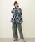 RUFFLED TUNIC