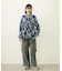 RUFFLED TUNIC
