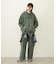 RUFFLED TUNIC