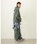RUFFLED TUNIC