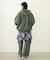 RUFFLED TUNIC