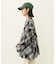 RUFFLED TUNIC